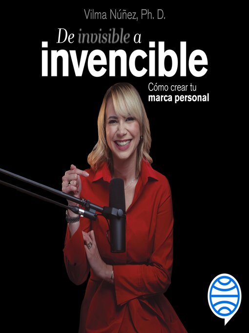 Title details for De invisible a invencible by Vilma Núñez - Available